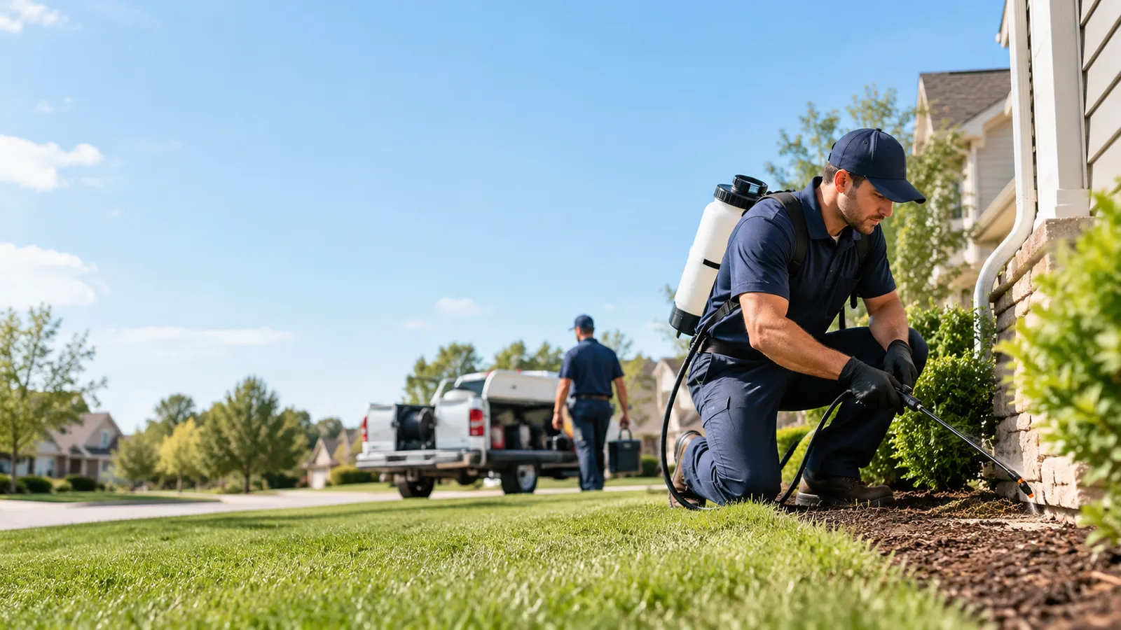 Pest Control in Monon, IN near me